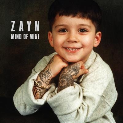 Mind of Mine - Zayn [CD]