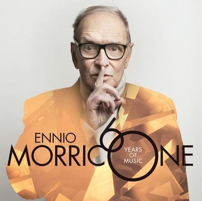Morricone 60 - Ennio Morricone [CD]