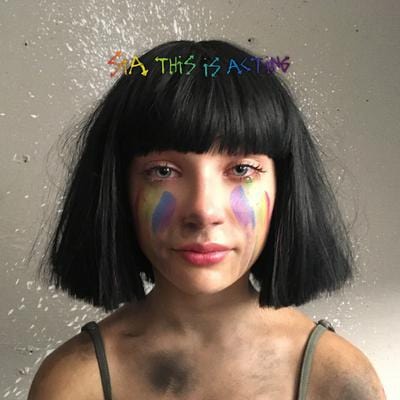 This Is Acting - Sia [CD]