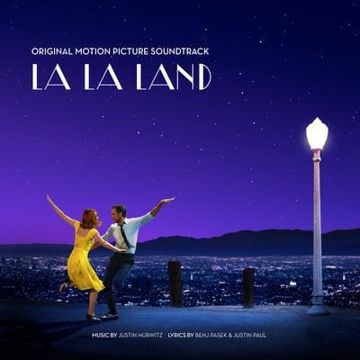 La La Land:   - Justin Hurwitz [CD]
