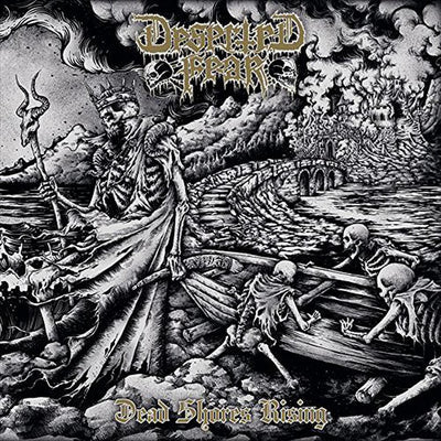 Dead Shores Rising - Deserted Fear [CD]