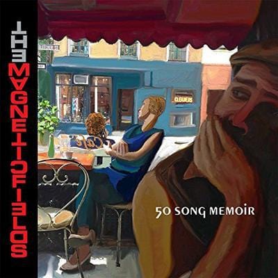 50 Song Memoir:   - The Magnetic Fields [CD]