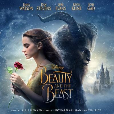 Beauty and the Beast - Various Artists [CD]