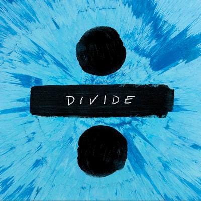 ÷ - Ed Sheeran [Deluxe CD]