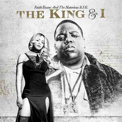 The King & I:   - Faith Evans and The Notorious B.I.G. [CD]