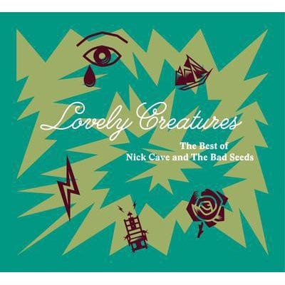 Lovely Creatures: The Best of Nick Cave and the Bad Seeds - Nick Cave and the Bad Seeds [CD]