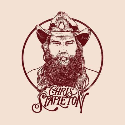 From a Room- Volume 1 - Chris Stapleton [CD]