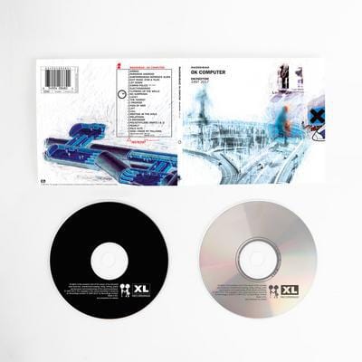 OK Computer: OKNOTOK 1997-2017 - Radiohead [CD]