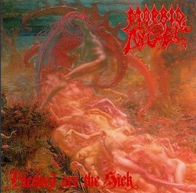 Blessed Are the Sick - Morbid Angel [VINYL]