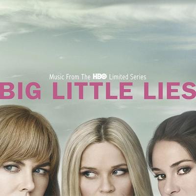 Big Little Lies:   - Various Artists [CD]