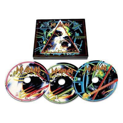 Hysteria - Def Leppard [CD]