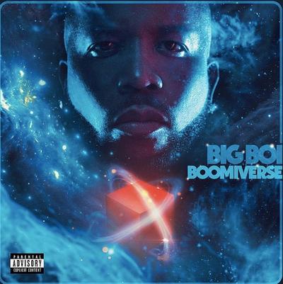 Boomiverse:   - Big Boi [CD]