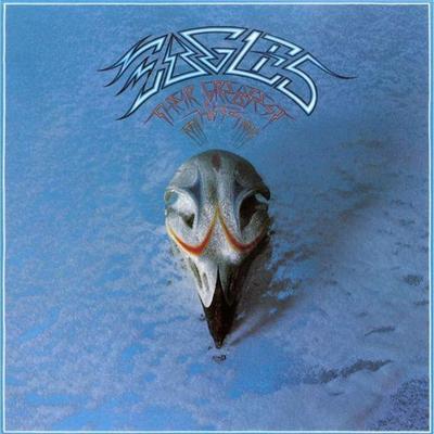 Their Greatest Hits Volumes 1 & 2:   - Eagles [CD]