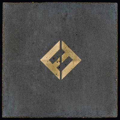 Concrete and Gold - Foo Fighters [CD]