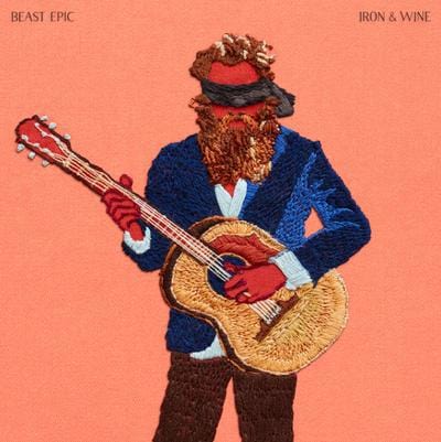 Beast Epic:   - Iron and Wine [CD]