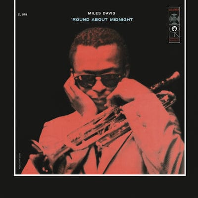 'Round About Midnight - Miles Davis [VINYL]