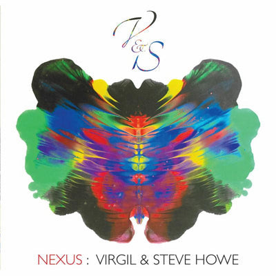 Nexus - Virgil & Steve Howe [CD]
