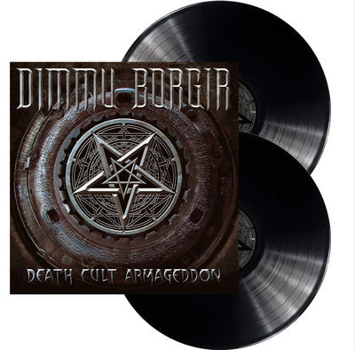 Death Cult Armageddon - Dimmu Borgir [VINYL Limited Edition]