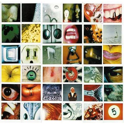 No Code - Pearl Jam [CD]