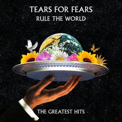 Rule the World: The Greatest Hits - Tears for Fears [CD]