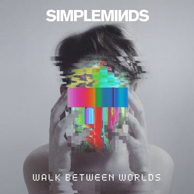 Walk Between Worlds:   - Simple Minds [CD]