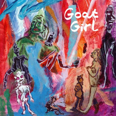 Goat Girl:   - Goat Girl [CD]