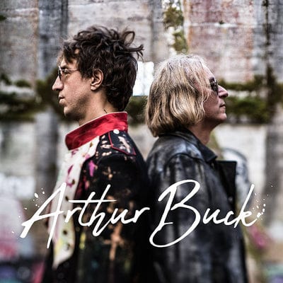 Arthur Buck:   - Arthur Buck [CD]