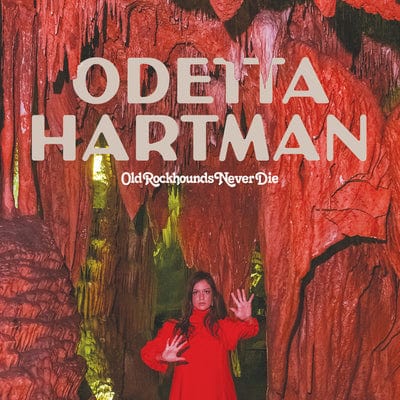 Old Rockhounds Never Die:   - Odetta Hartman [VINYL]