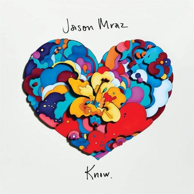 Know - Jason Mraz [CD]
