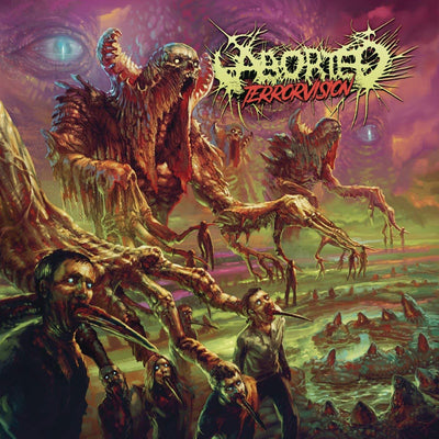 TerrorVision:   - Aborted [CD]