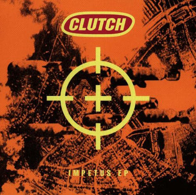 Impetus - Clutch [VINYL]