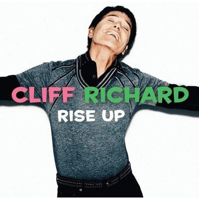 Rise Up - Cliff Richard [CD]