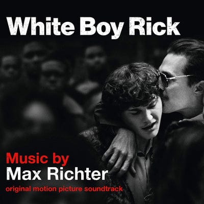 White Boy Rick:   - Max Richter [CD]