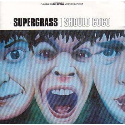 I Should Coco - Supergrass [CD]