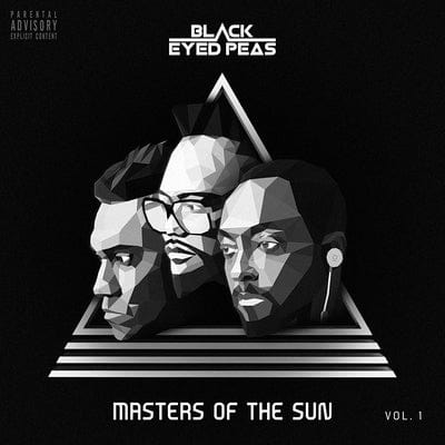 Masters of the Sun:  - Volume 1 - Black Eyed Peas [CD]