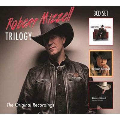 Trilogy: The Original Recordings - Robert Mizzell [CD]