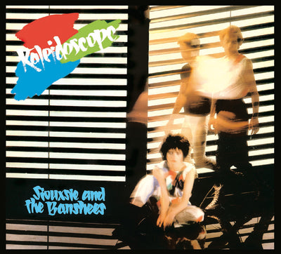 Kaleidoscope - Siouxsie and the Banshees [VINYL]