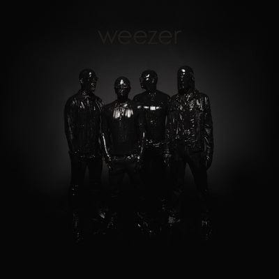 Black Album:   - Weezer [CD]