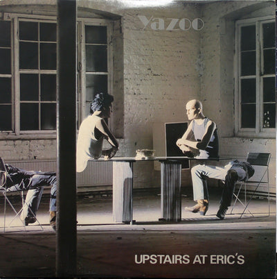 Upstairs at Eric's - Yazoo [VINYL]