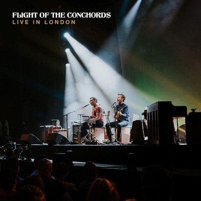 Live in London: - Flight of the Conchords [CD]