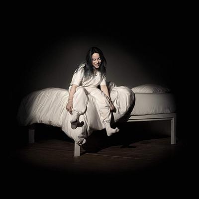 When We All Fall Asleep, Where Do We Go? - Billie Eilish [CD]