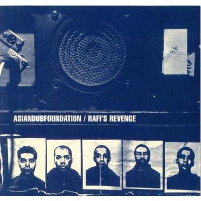 Rafi's Revenge:   - Asian Dub Foundation [CD]