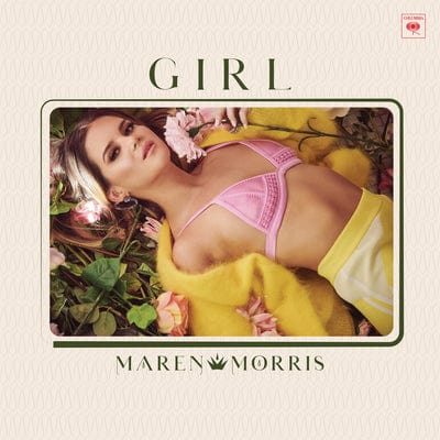 Girl - Maren Morris [CD]