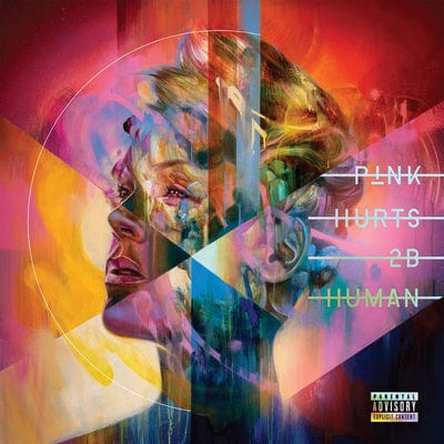 Hurts 2B Human - P!nk [CD]