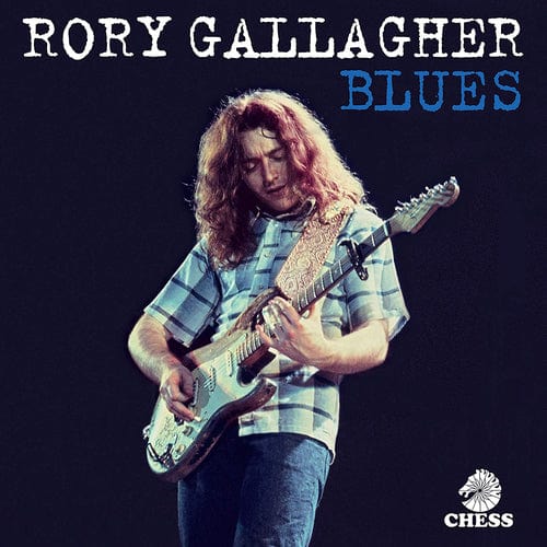 Blues - Rory Gallagher [Deluxe CD]