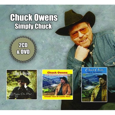 Simply Chuck:   - Chuck Owens [CD]