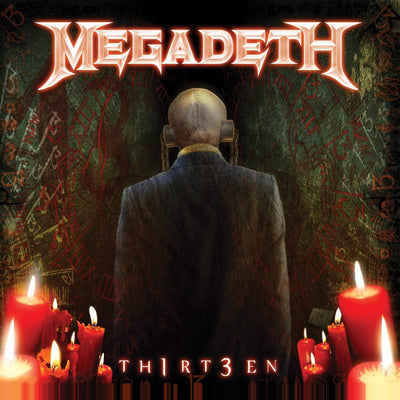 Th1rt3en - Megadeth [VINYL]