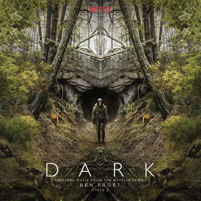 Dark: Cycle 2 - Ben Frost [CD]