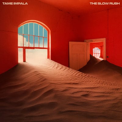 The Slow Rush - Tame Impala [CD]