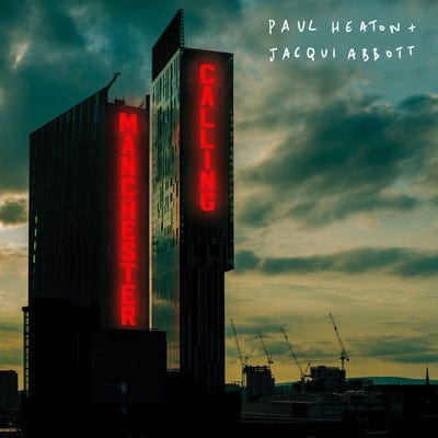 Manchester Calling:   - Paul Heaton & Jacqui Abbott [CD]